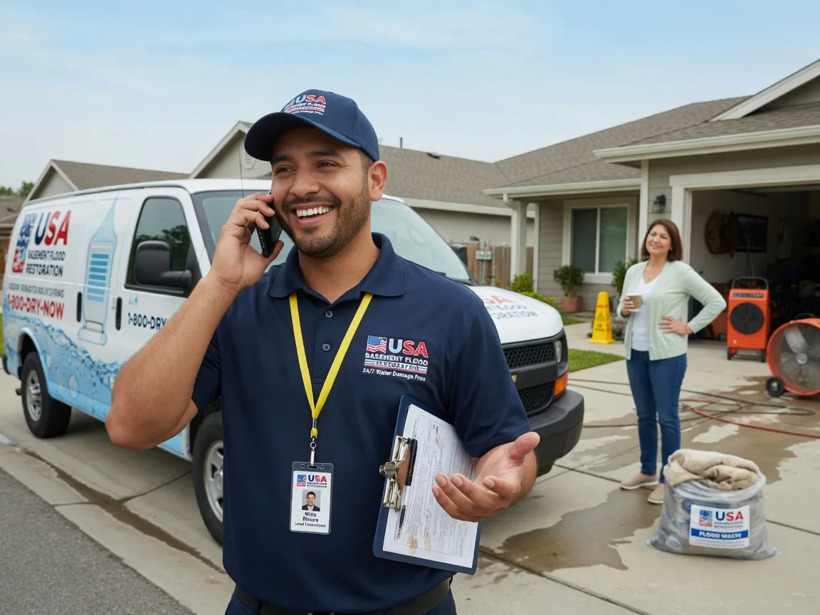 Basement Flood Cleanup Moyers, OK FAQs